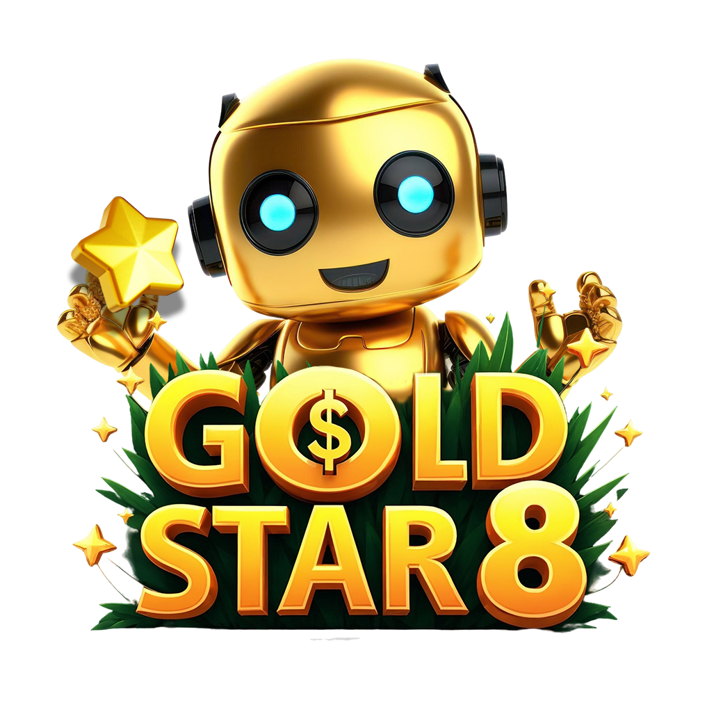 GoldStar8 เว็บพนันออนไลน์โกลด์สตาร์ ครบจบทุกเกมฝากถอนออโต้ไว